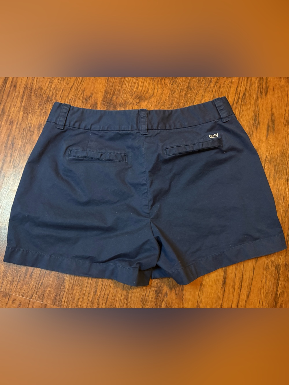 Vineyard Vines Navy Women’s Shorts